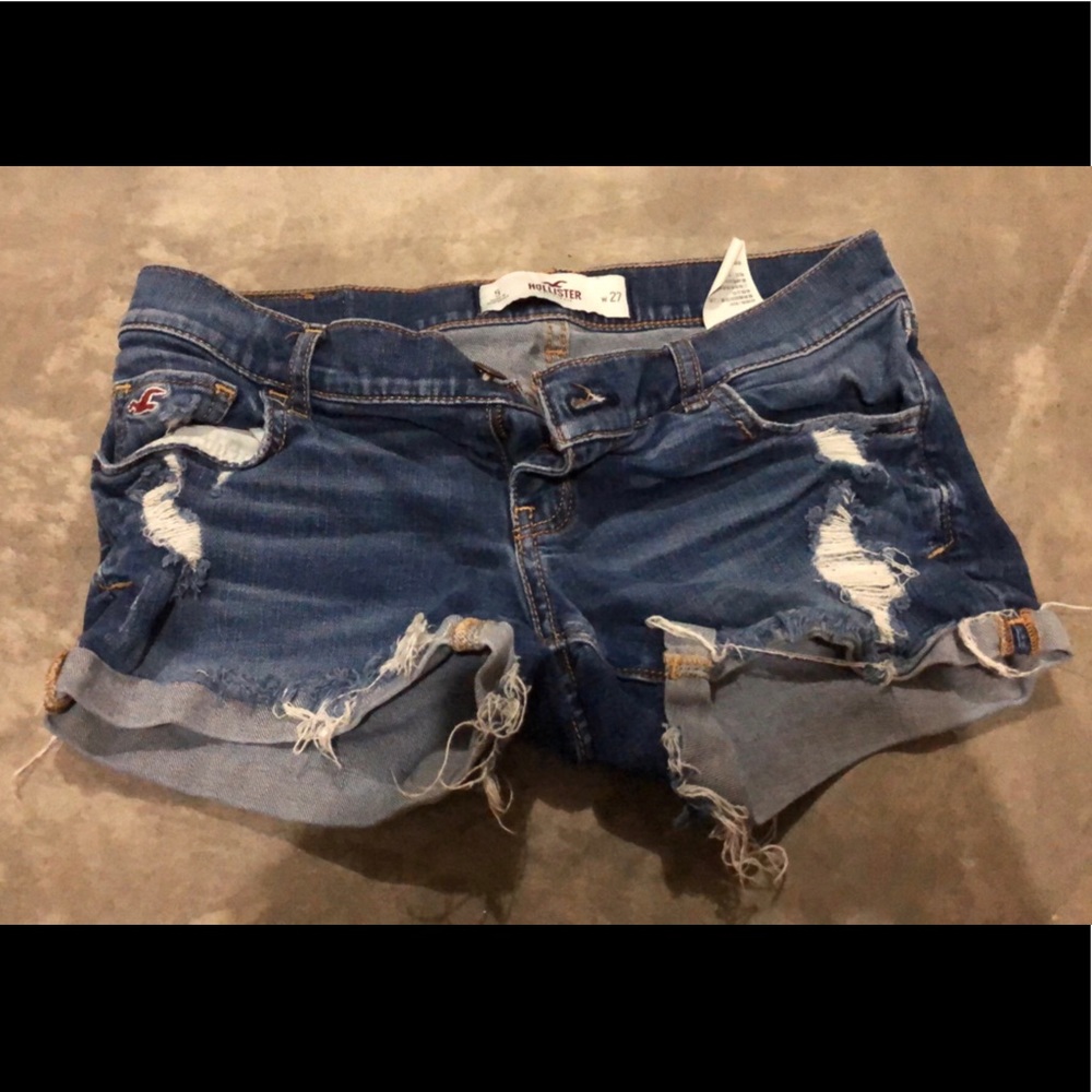 Hollister Shorts